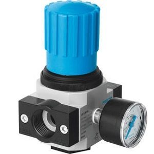 Festo Reducing Valve LR-1/8-D-I-MINI