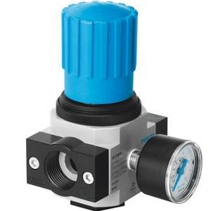 Festo Pressure Regulator LR-1/8-D-MINI