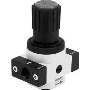 Festo Pressure Regulator LR-1/8-D-O-I-MINI