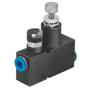 Festo Pressure Regulator LRMA-QS-6