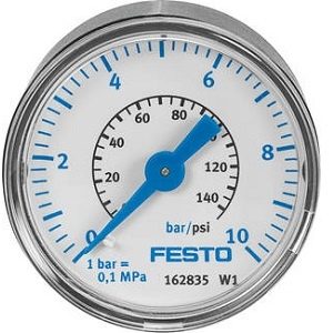 Festo Pressure Gauge MA-23-10-R1/8