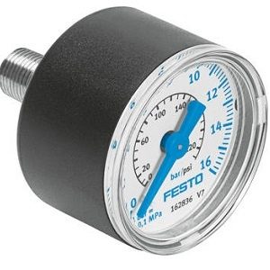 Festo Pressure Gauge MA-40-16-1/8
