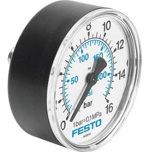 Festo Pressure Gauge MA-50-16-1/4
