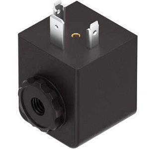 Festo Solenoid Coil MD-2-24VDC-PA