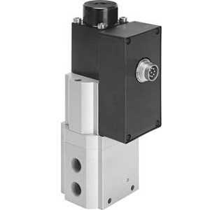 Festo Proportional-pressure Regulator MPPES-3-1/8-6-010