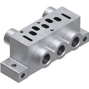 Festo Individual Sub-base NAS-1/4-01-VDMA