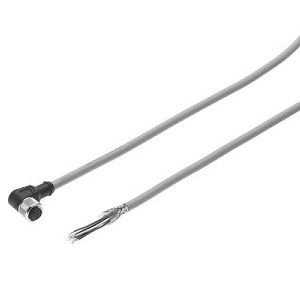 Festo Plug Socket with Cable NEBU-M12W8-K-2-N-LE8
