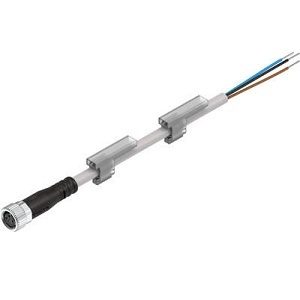 Festo Cable NEBU-M8G3-E-10-LE3