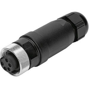 Festo Power Supply Socket NECU-G78G5-C2