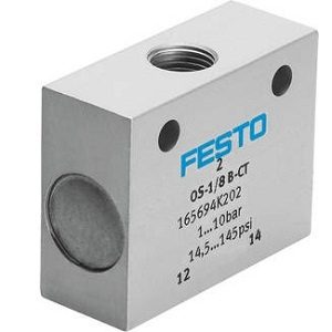 Festo OR Gate OS-1/8-B