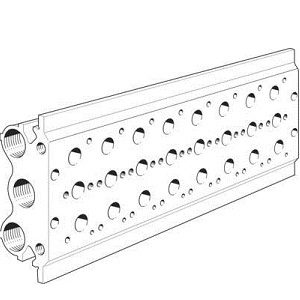 Festo Manifold Block PRS-1/8-8-BB