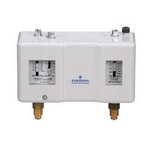 Emerson Pressure Control Switch PS2-L7A