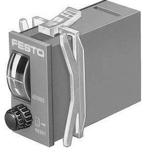 Festo Pneumatic Timer PZVT-300-SEC