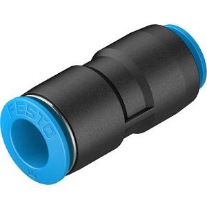 Festo Quick Star Push-in Fitting QS-10-8