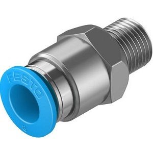 Festo PUSH-IN FITTING QS-1/8-8