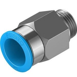 Festo Connector QS-G3/8-16