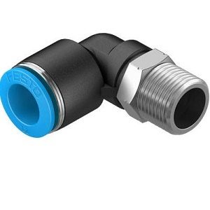 Festo Connector QSL-3/8-12