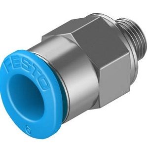 Festo PUSH-IN FITTING QSM-M5-6