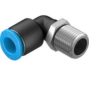 Festo Push-in Fitting QSML-1/8-6