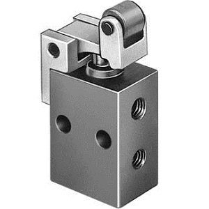 Festo Roller Lever Valve R-3-M5