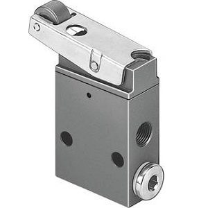 Festo Roller Lever Valve RS-3-1/8