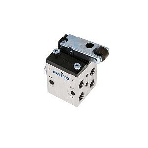 Festo Roller Lever Valve RS-4-1/8