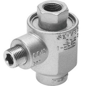 Festo Quick Exhaust Valve SE-1/8-B