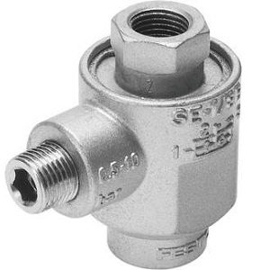 Festo Quick Exhaust Valve SE-3/8-B