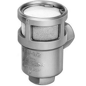 Festo Quick Exhaust Valve SEU-1/2