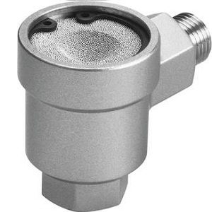 Festo Quick Exhaust Valve SEU-1/4