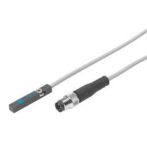 Festo Proximity Sensor SIES-8M-PO-24V-K-0,3-M8D