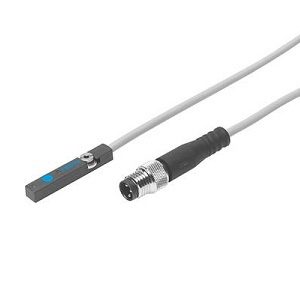 Festo Proximity Sensor SIES-8M-PS-24V-K-0,3-M8D
