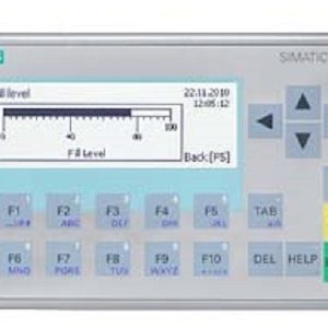 SIMATIC 6AV6 647-0AH11-3AX0 HMI KP300 Basic Panel 6AV66470AH113AX0