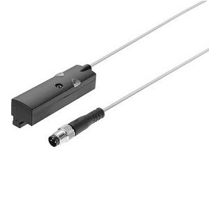 Festo Position Transmitter SMAT-8E-S50-IU-E-0,3-M8D