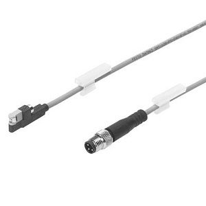 Festo Proximity Sensor SMT-10G-PS-24V-E-0,3Q-M8D