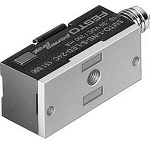 Festo Proximity Sensor SMTO-1-PS-S-LED-24-C