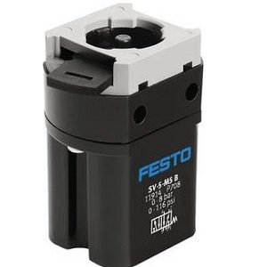 Festo Front Panel Valve SV-5-M5-B
