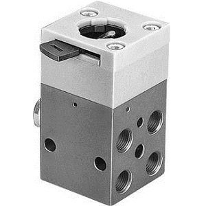Festo Front Panel Valve SVS-4-1/8