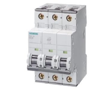 Siemens 5SY4310-5 Miniature Circuit Breaker