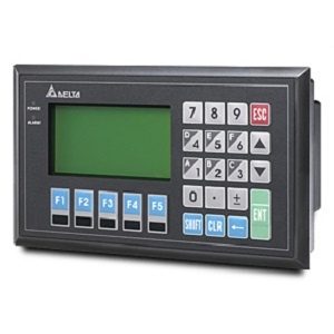 Delta Text Panel TP08G-BT2