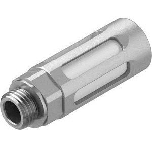 Festo Pneumatic Silencer U-1/4-B