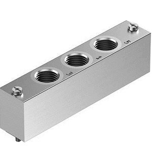 Festo Pneumatic Valve VABF-L1-10-P3A4-M5