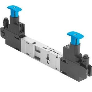 Festo Regulator Plate VABF-S4-2-R5C2-C-10