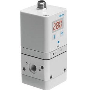 Festo Proportional-pressure Regulator VPPE-3-1-1/8-2-010-E1