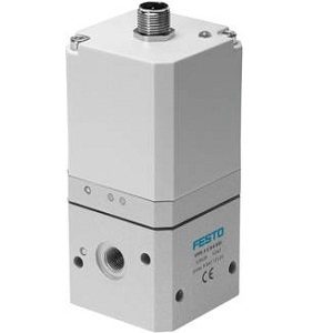 Festo Pressure Regulator VPPE-3-1/8-6-010