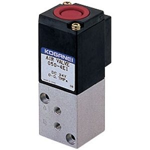 Koganei Solenoid Valve 050-4E1 AC220V