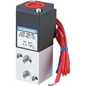 Koganei Solenoid Valve 050E1-01 DC24V