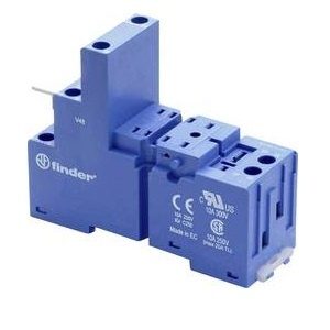 FINDER Relay Socket 94.02
