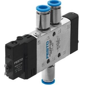 Festo Solenoid Valve CPE14-M1BH-5L-QS-6