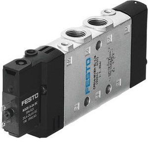 Festo Solenoid Valve CPE14-M1BH-5LS-1/8